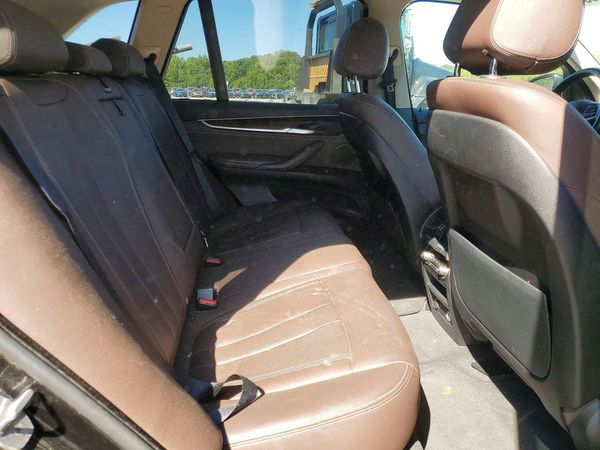 2016 BMW X5 xDrive40e — PSRS