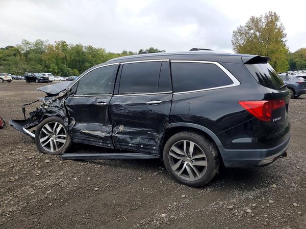2017 HONDA PILOT TOURING — DSRA