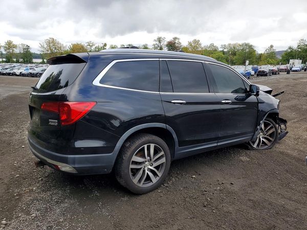 2017 HONDA PILOT TOURING — PSRA