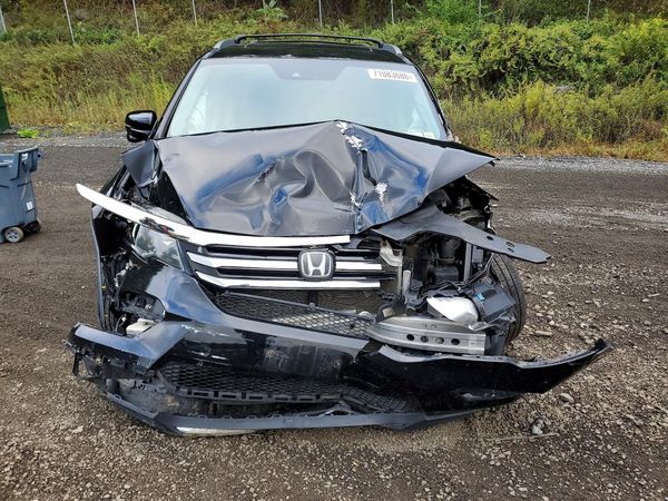 2017 HONDA PILOT TOURING — DIRF