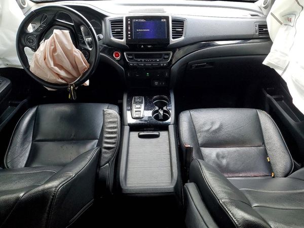 2017 HONDA PILOT TOURING — CKPT