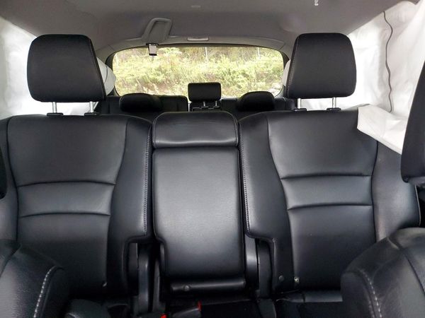 2017 HONDA PILOT TOURING — SUVN