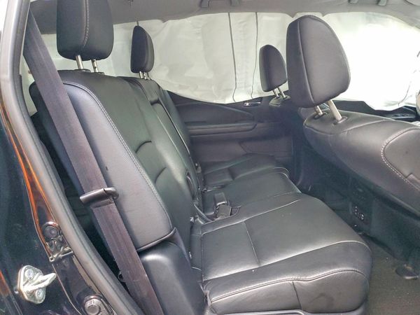 2017 HONDA PILOT TOURING — PSRS