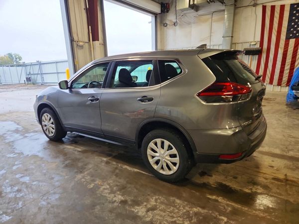 2018 NISSAN ROGUE — DSRA