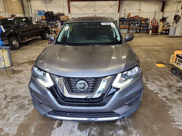 2018 NISSAN ROGUE — DIRF