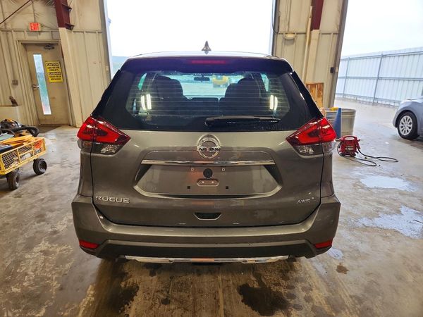 2018 NISSAN ROGUE — DIRR