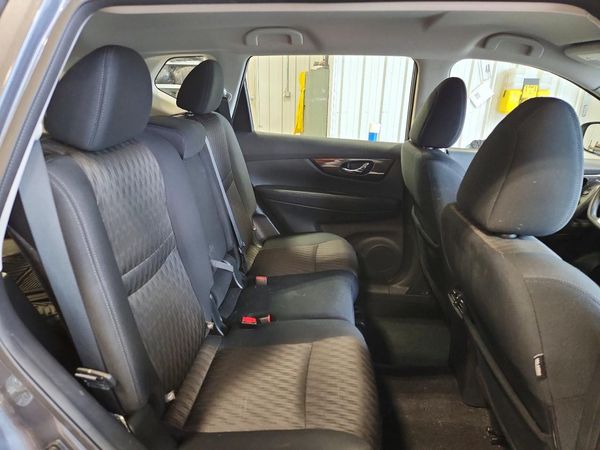 2018 NISSAN ROGUE — PSRS