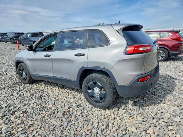 2015 JEEP CHEROKEE Sport — DSRA