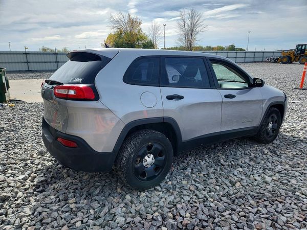 2015 JEEP CHEROKEE Sport — PSRA