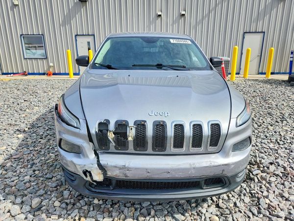 2015 JEEP CHEROKEE Sport — DIRF