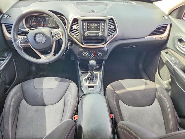 2015 JEEP CHEROKEE Sport — CKPT