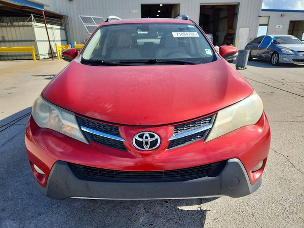 2015 TOYOTA RAV4 Limited (G Grade) — DIRF