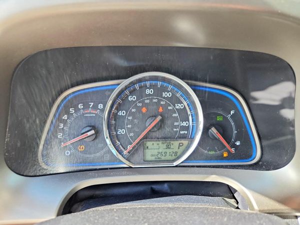 2015 TOYOTA RAV4 Limited (G Grade) — ODOM