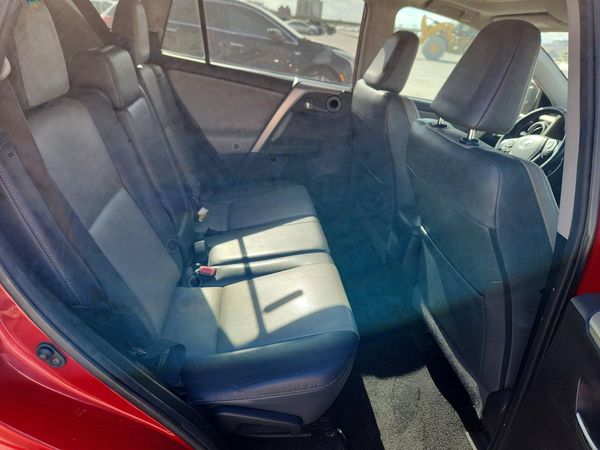 2015 TOYOTA RAV4 Limited (G Grade) — PSRS