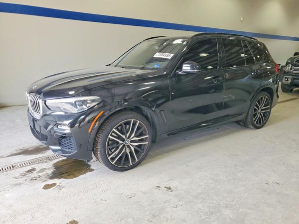 2019 BMW X5 — DSFA — Front 3/4