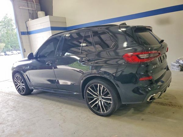 2019 BMW X5 xDrive40i — DSRA
