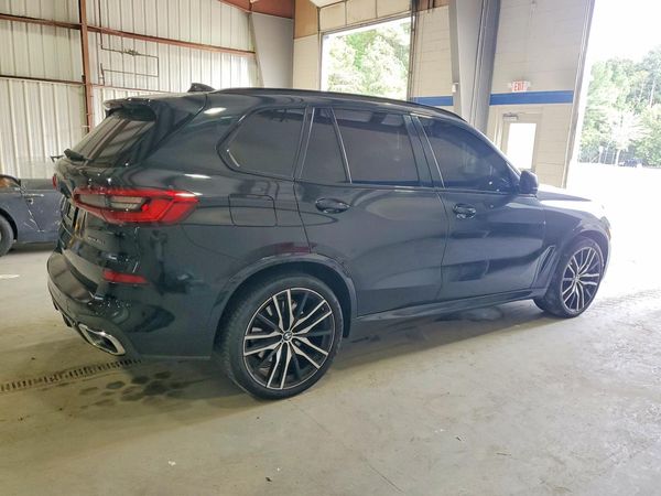 2019 BMW X5 xDrive40i — PSRA