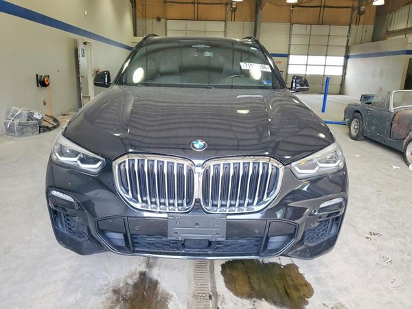 2019 BMW X5 xDrive40i — DIRF