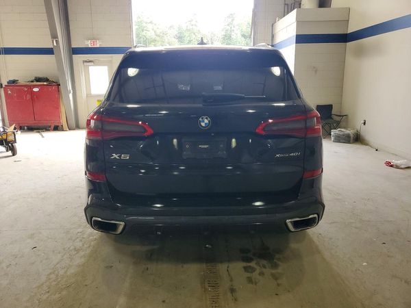 2019 BMW X5 xDrive40i — DIRR