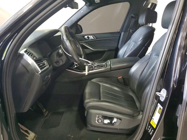 2019 BMW X5 xDrive40i — DENT