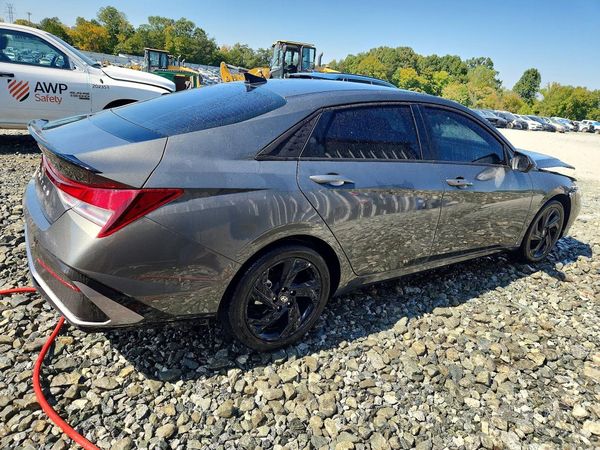 2026 HYUNDAI ELANTRA — PSRA