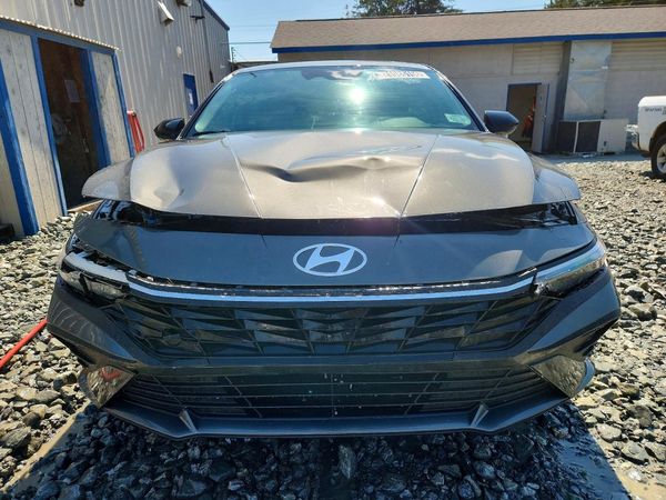 2026 HYUNDAI ELANTRA — DIRF