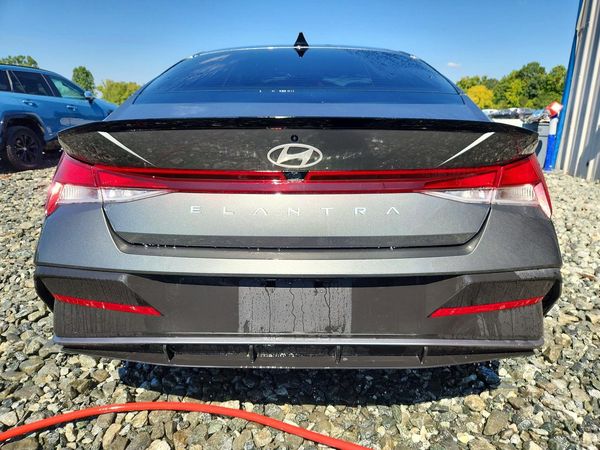 2026 HYUNDAI ELANTRA — DIRR