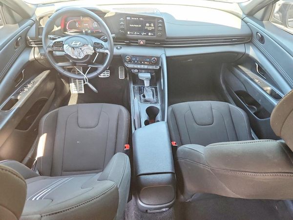 2026 HYUNDAI ELANTRA — CKPT