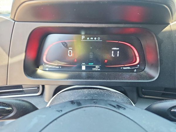 2026 HYUNDAI ELANTRA — ODOM