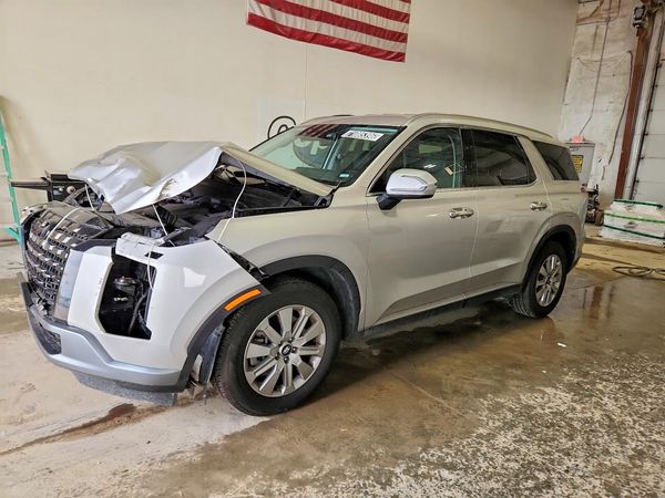 2025 HYUNDAI PALISADE SEL — Front 3/4