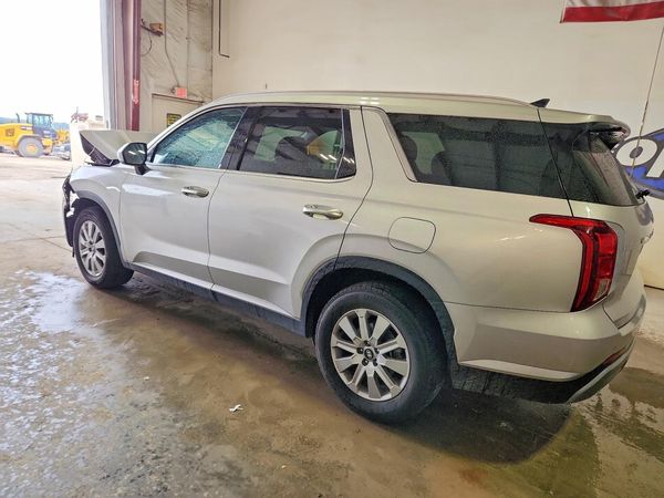 2025 HYUNDAI PALISADE SEL — DSRA