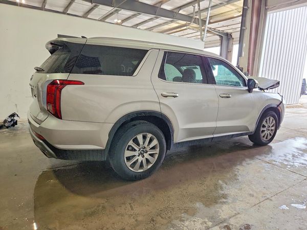 2025 HYUNDAI PALISADE SEL — PSRA