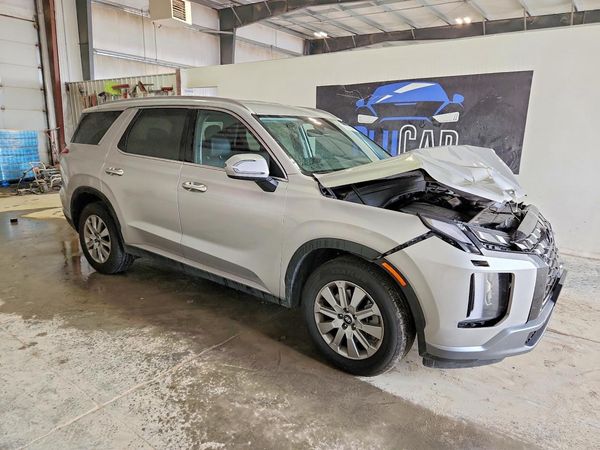 2025 HYUNDAI PALISADE SEL — Passenger 3/4