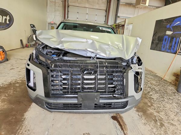 2025 HYUNDAI PALISADE SEL — DIRF