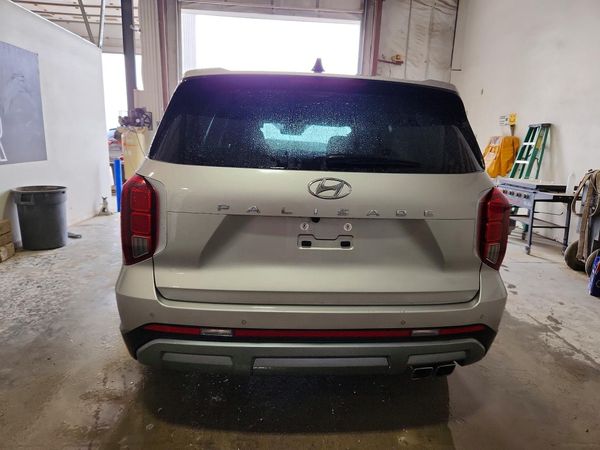 2025 HYUNDAI PALISADE SEL — DIRR