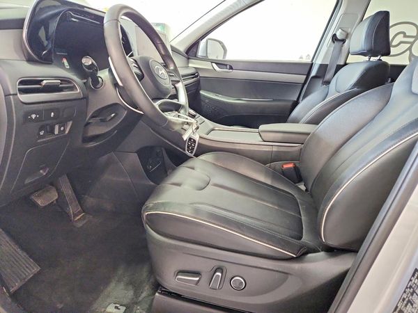 2025 HYUNDAI PALISADE SEL — DENT