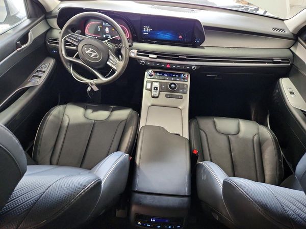 2025 HYUNDAI PALISADE SEL — CKPT