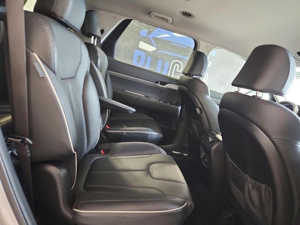 2025 HYUNDAI PALISADE SEL — PSRS