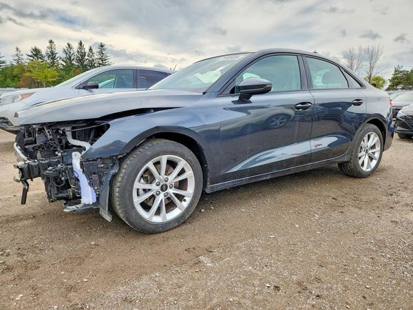 2026 AUDI A3 — DSFA — Front 3/4