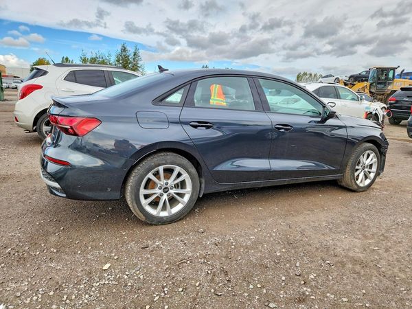 2026 AUDI A3 — PSRA