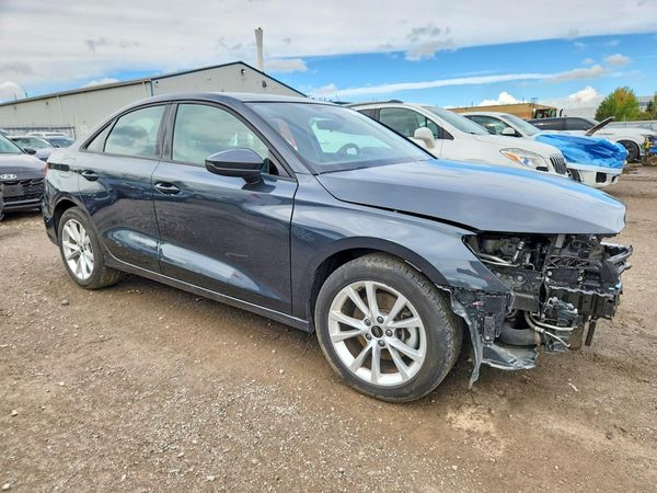 2026 AUDI A3 — Passenger 3/4