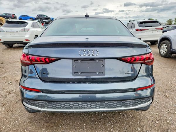 2026 AUDI A3 — DIRR