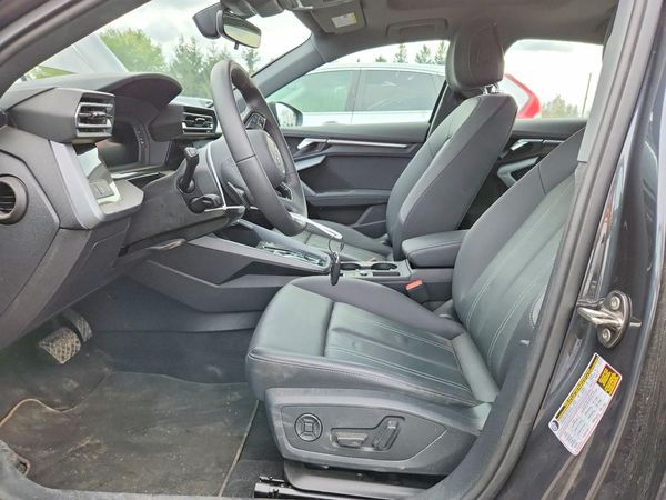 2026 AUDI A3 — DENT