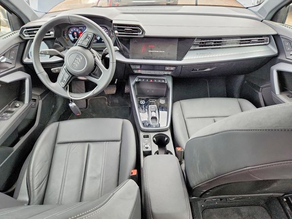 2026 AUDI A3 — CKPT