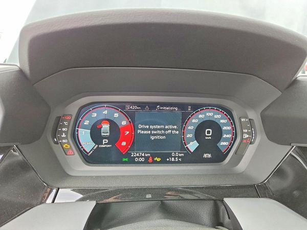 2026 AUDI A3 — ODOM