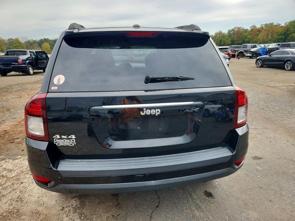 2014 JEEP COMPASS Sport — DIRR