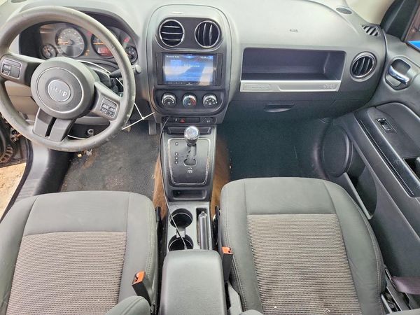 2014 JEEP COMPASS Sport — CKPT