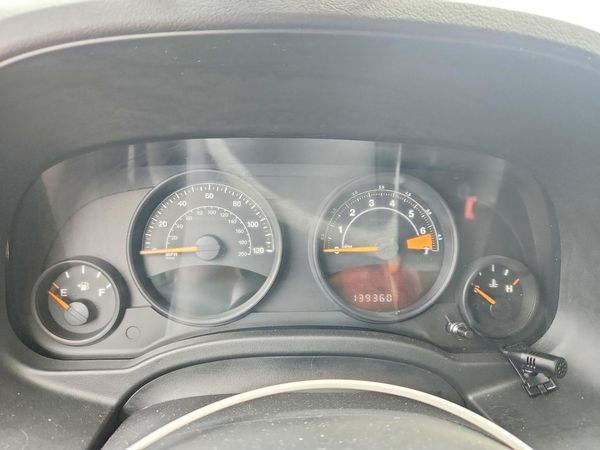 2014 JEEP COMPASS Sport — ODOM