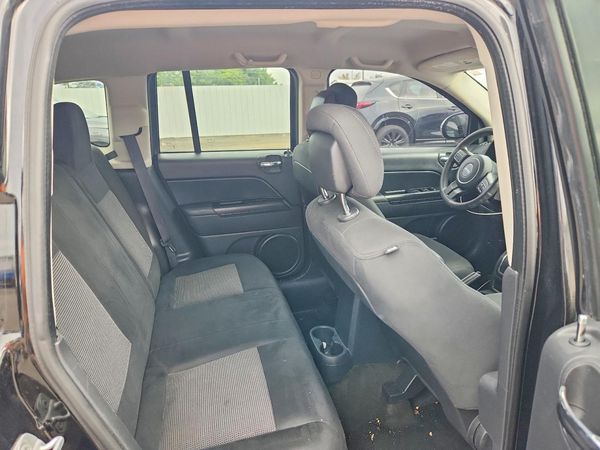 2014 JEEP COMPASS Sport — PSRS