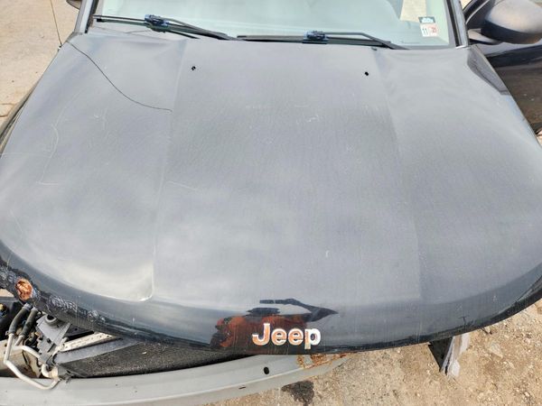 2014 JEEP COMPASS Sport — Engine bay